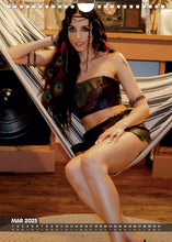 Load image into Gallery viewer, 2025 Wall Calendar